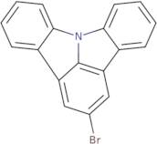 2-Bromoindolo[3,2,1-jk]carbazole