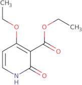 Ethyl 4-ethoxy-2-oxo-1,2-dihydropyridine-3-carboxylate