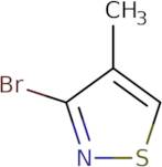 3-Bromo-4-methyl-isothiazole