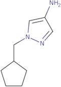 1-(Cyclopentylmethyl)-1H-pyrazol-4-amine