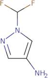 1-(Difluoromethyl)-1H-pyrazol-4-amine