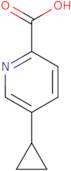 5-Cyclopropylpicolinic acid