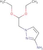 1-(2,2-Diethoxyethyl)-1H-pyrazol-3-amine