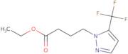 Ethyl 4-[5-(trifluoromethyl)-1H-pyrazol-1-yl]butanoate