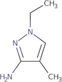 1-Ethyl-5-methyl-1 H -pyrazol-4-ylamine