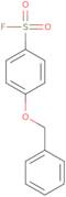 4-(Benzyloxy)benzene-1-sulfonyl fluoride