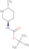 (3R,6R)-3-(Boc-amino)-6-methylpiperidine ee