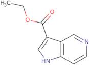 Ethyl 1H-pyrrolo[3,2-c]pyridine-3-carboxylate