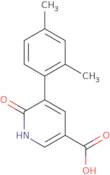 2-Chloro-N-(piperidin-4-yl)-6,7-dihydro-5H-cyclopenta[D]pyrimidin-4-amine hydrochloride