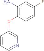 2-(Benzylthio)-N-(2-morpholinoethyl)ethan-1-amine