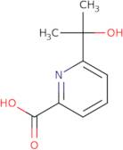 6-(2-Hydroxypropan-2-yl)picolinic acid