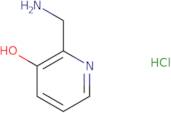 2-(Aminomethyl)pyridin-3-ol hydrochloride