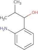 1-(2-Aminophenyl)-2-methylpropan-1-ol