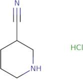 Piperidine-3-carbonitrile hydrochloride