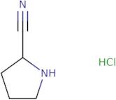 2-Pyrrolidinecarbonitrile HCl