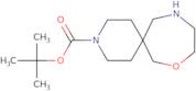 tert-Butyl 8-oxa-3,11-diazaspiro[5.6]dodecane-3-carboxylate