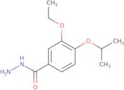 Benzyl (3-(trifluoromethyl)pyrrolidin-3-yl)carbamate hydrochloride