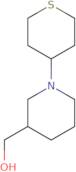 [1-(Thian-4-yl)piperidin-3-yl]methanol