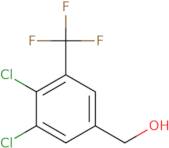 3,4-Dichloro-5-(trifluoromethyl)benzyl alcohol