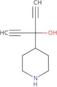 3-Hydroxy-3-(4-piperidyl)-1,4-pentadiyne