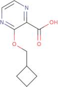3-(Cyclobutylmethoxy)pyrazine-2-carboxylic acid