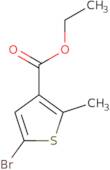 5-Bromo-2-methyl-thiophene-3-carboxylic acid ethyl ester