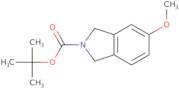 tert-Butyl 5-methoxyisoindoline-2-carboxylate