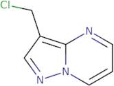 3-(Chloromethyl)pyrazolo[1,5-a]pyrimidine