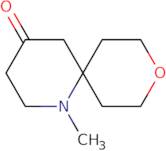 1-Methyl-9-oxa-1-azaspiro[5.5]undecan-4-one