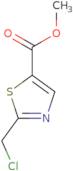 Methyl 2-(chloromethyl)thiazole-5-carboxylate