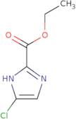 Ethyl 4-chloro-1H-imidazole-2-carboxylate