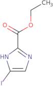 Ethyl 4-iodo-1H-imidazole-2-carboxylate