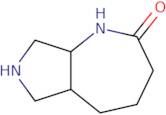 Decahydropyrrolo[3,4-b]azepin-2-one