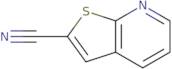 Thieno[2,3-b]pyridine-2-carbonitrile