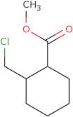 Methyl 2-(chloromethyl)cyclohexane-1-carboxylate