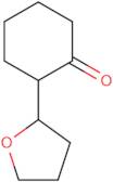 2-Tetrahydrofuran-2-ylcyclohexanone