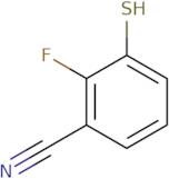 2-Fluoro-3-mercaptobenzonitrile