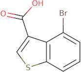 4-Bromo-1-benzothiophene-3-carboxylic acid