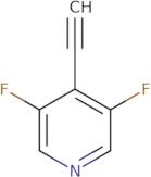 4-Ethynyl-3,5-difluoropyridine