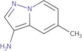 5-Methylpyrazolo[1,5-a]pyridin-3-amine