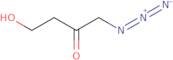 1-Azido-4-hydroxy-2-butanone