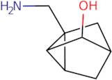 1-(Aminomethyl)tricyclo[2.2.1.0,2,6]heptan-3-ol