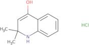 2,2-Dimethyl-1,2-dihydroquinolin-4-ol hydrochloride