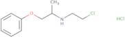 N-(2-Chloroethyl)-1-phenoxy-2-propanamine hydrochloride