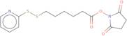 N-Succinimidyl-6-(2-pyridyldithio)capronate