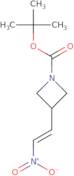 tert-Butyl 3-[(E)-2-nitroethenyl]azetidine-1-carboxylate