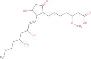 3-Methoxy limaprost