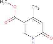 Methyl 4-methyl-6-oxo-1,6-dihydropyridine-3-carboxylate