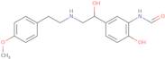 C-Demethyl formoterol hemifumarate