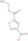 Ethyl 3-nitroisoxazole-5-carboxylate